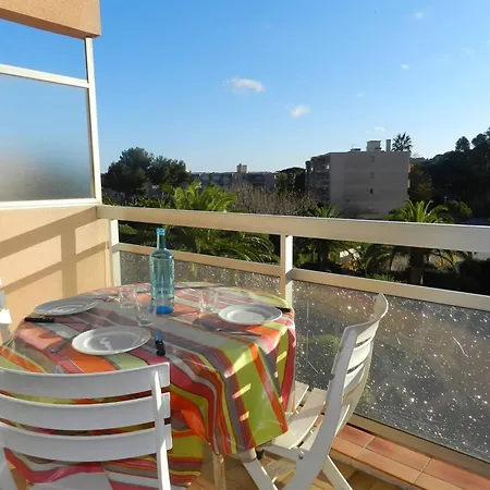 Avec Piscine, Tennis Et Acces Direct - 3 Couchages, Terrasse, Parking - - Fr-1-251-702 봄레미모사